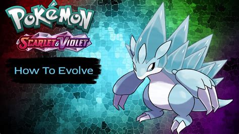 alolan sandslash evolution|Alolan Sandslash: How to Evolve Alolan Sanshrew into Alolan Sandslash.